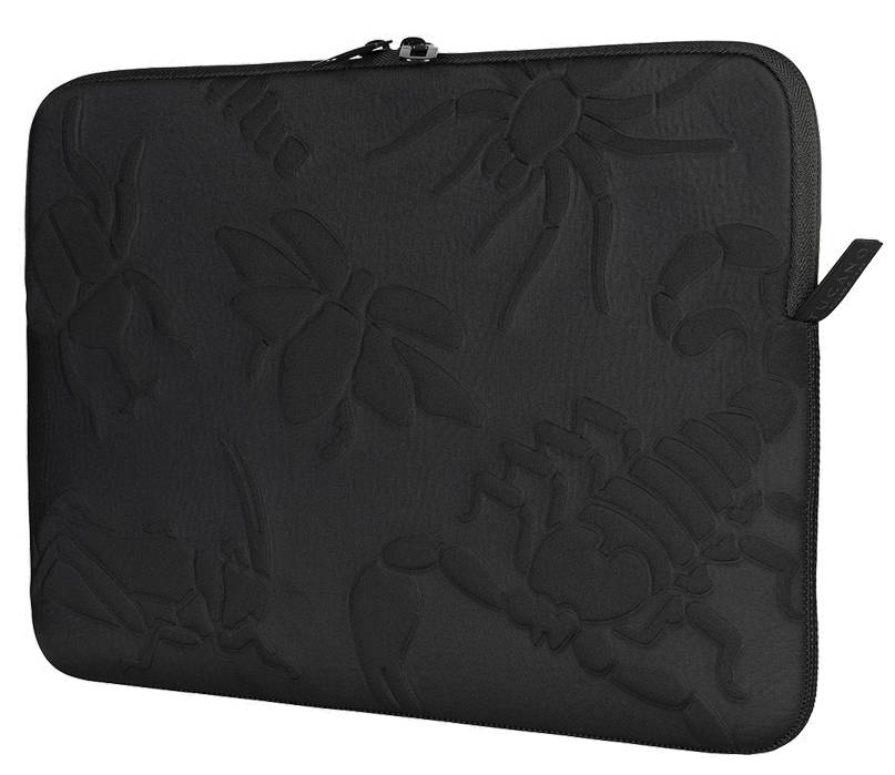 CUSTODIA RILIEVO SLEEVE MBP16 NERO INSETTI MACBOOK PRO …