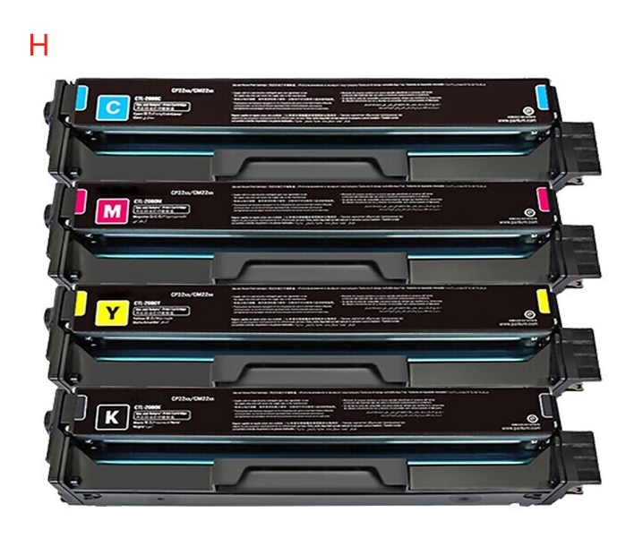 TONER PRP PNT CTLA2100HC C CP2100D CP2100DN CP2100DW 2500 PAG