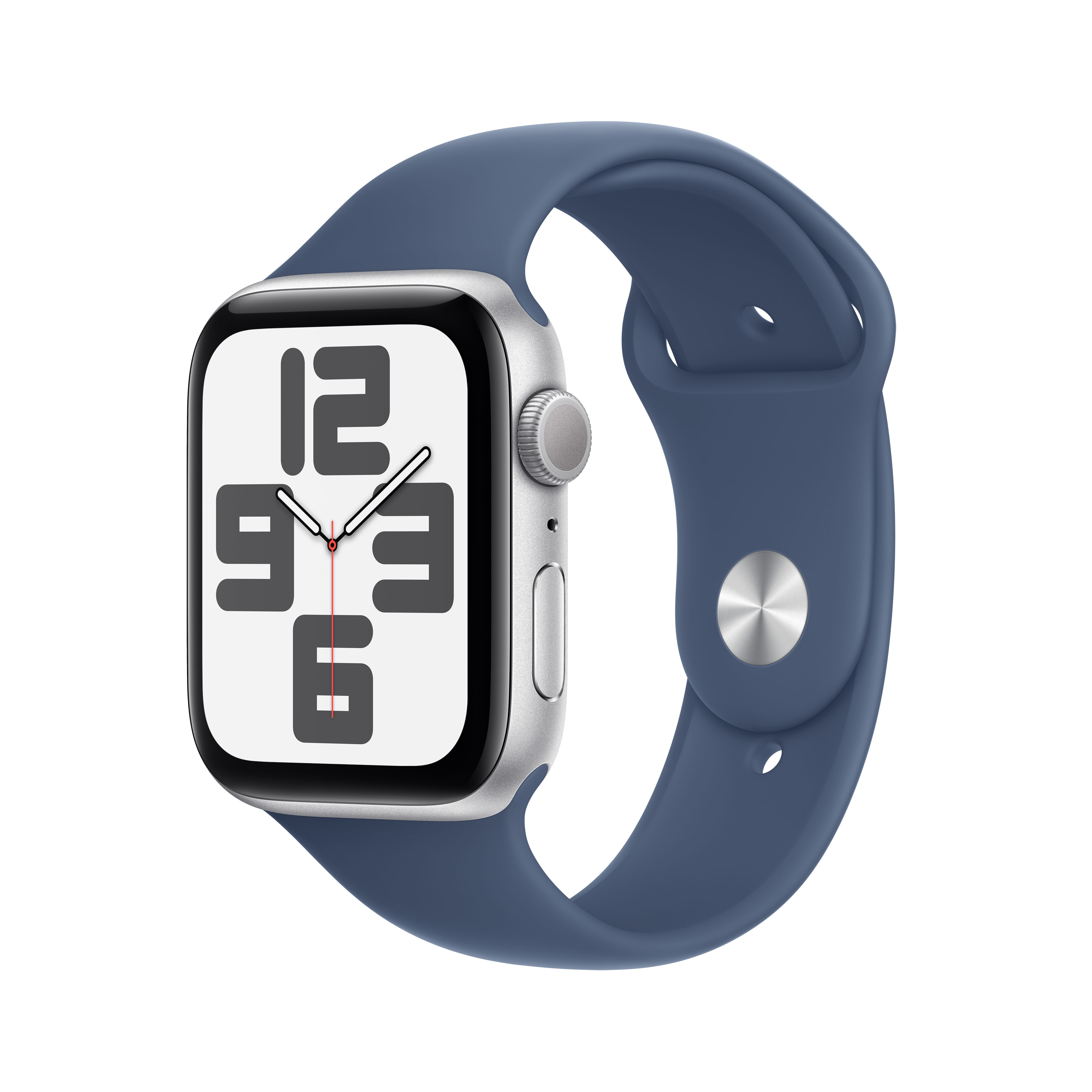 WATCH SE 44MM ALLUM.DENIN 2022 ALLUMINIO SPORT BAND DENIN M/L 2022