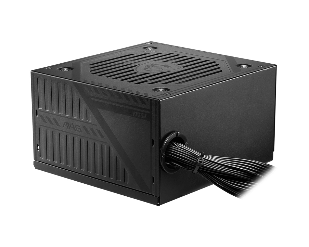 ALIMENTATORE 600W MAG A600DN 80+ BK 80+ NO …