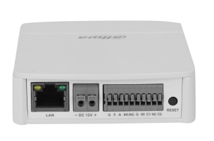 ENCODER IP AI 2MP WDR STARLIGHT 12V/POEIT 3D NEW VERSION