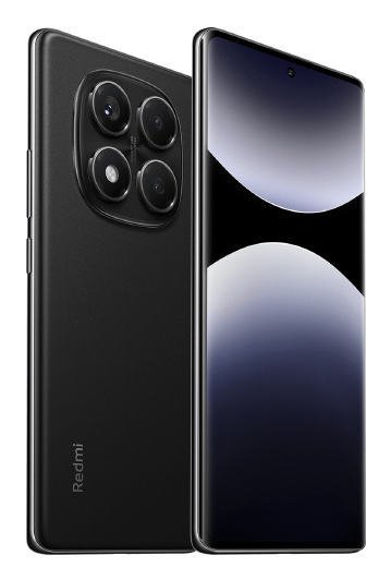 SM XIAOMI REDMI NOTE 14 PRO 4G NERO 6,67 8+256GB EU MIDNIGHT BLACK EU