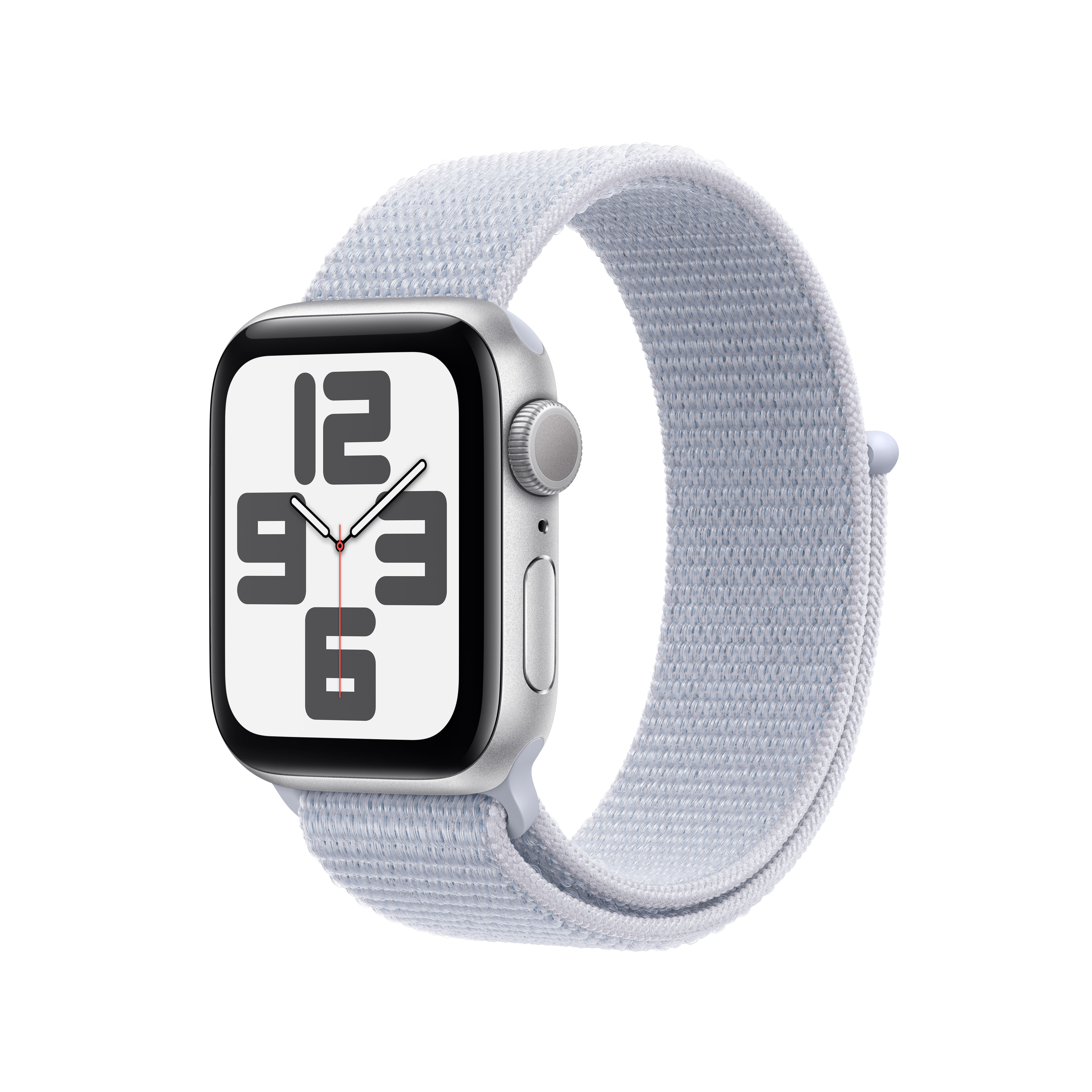 WATCH SE 40MM ALLUM.NUVOLA BLU 2024 SPORT LOOP NUVOLA BLU 2024