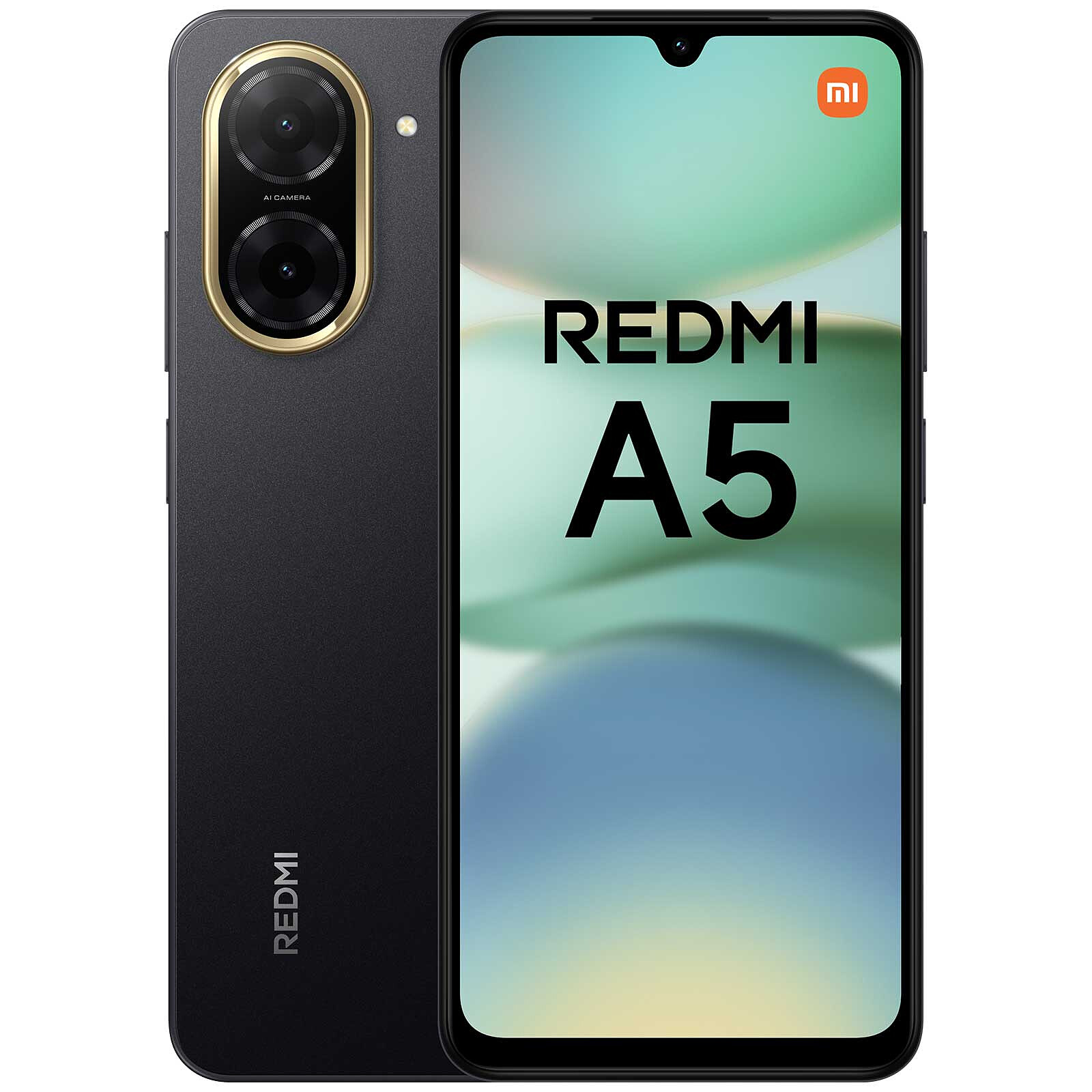 SM XIAOMI REDMI A5 BLACK DS EU 4G 6,88 4+128GB