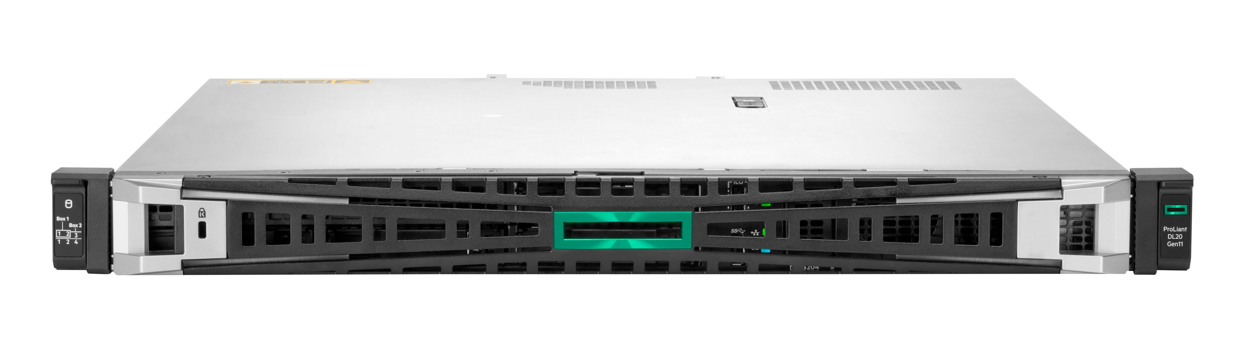 SERVER HPE DL20 6333P 32GB NOHDD G11 NS204I 800W 4SFF SMARTCHOICHE