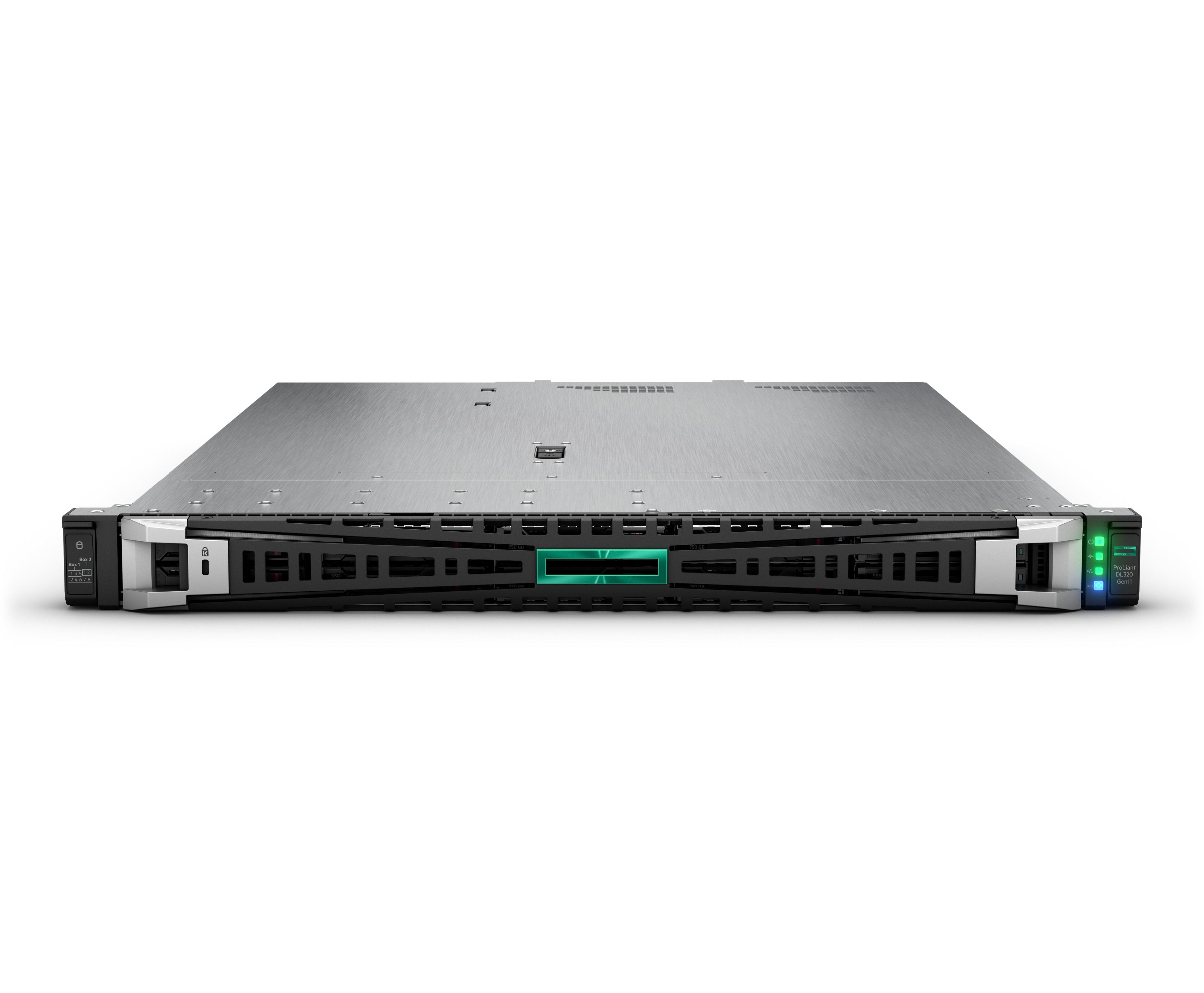 SERVER HPE DL320 4510 64GB NOHDD G11 NS204I-O …