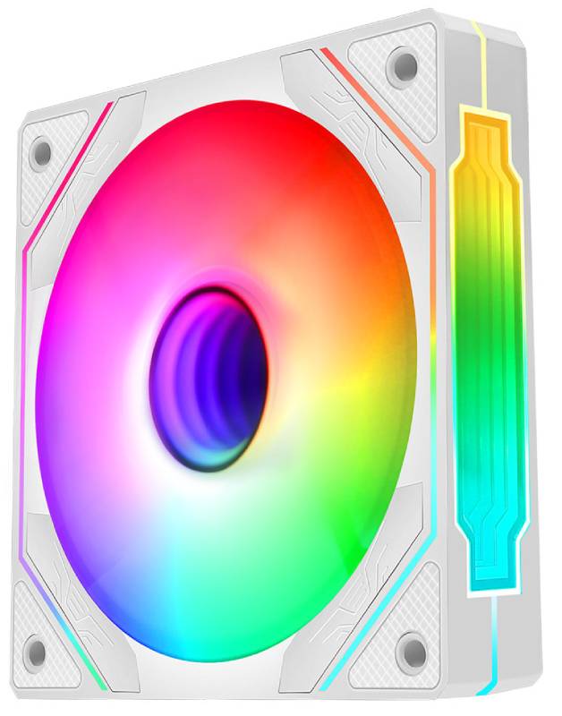 VENTOLA VIBE H21 120 1FAN 1800RPM HALO 1800RPM FAN + ANTIVIBRATION