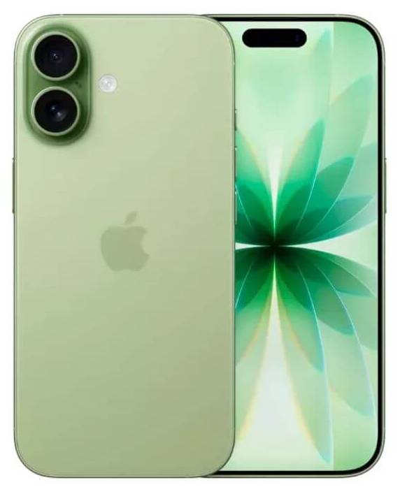 IPHONE 17 512GB SALVIA SAGE