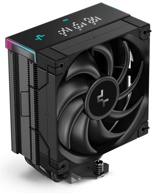 DISSIPATORE ARIA DEEPCOOL DIGITAL LGA 1151>1700>2066 AMD AM4>AM5