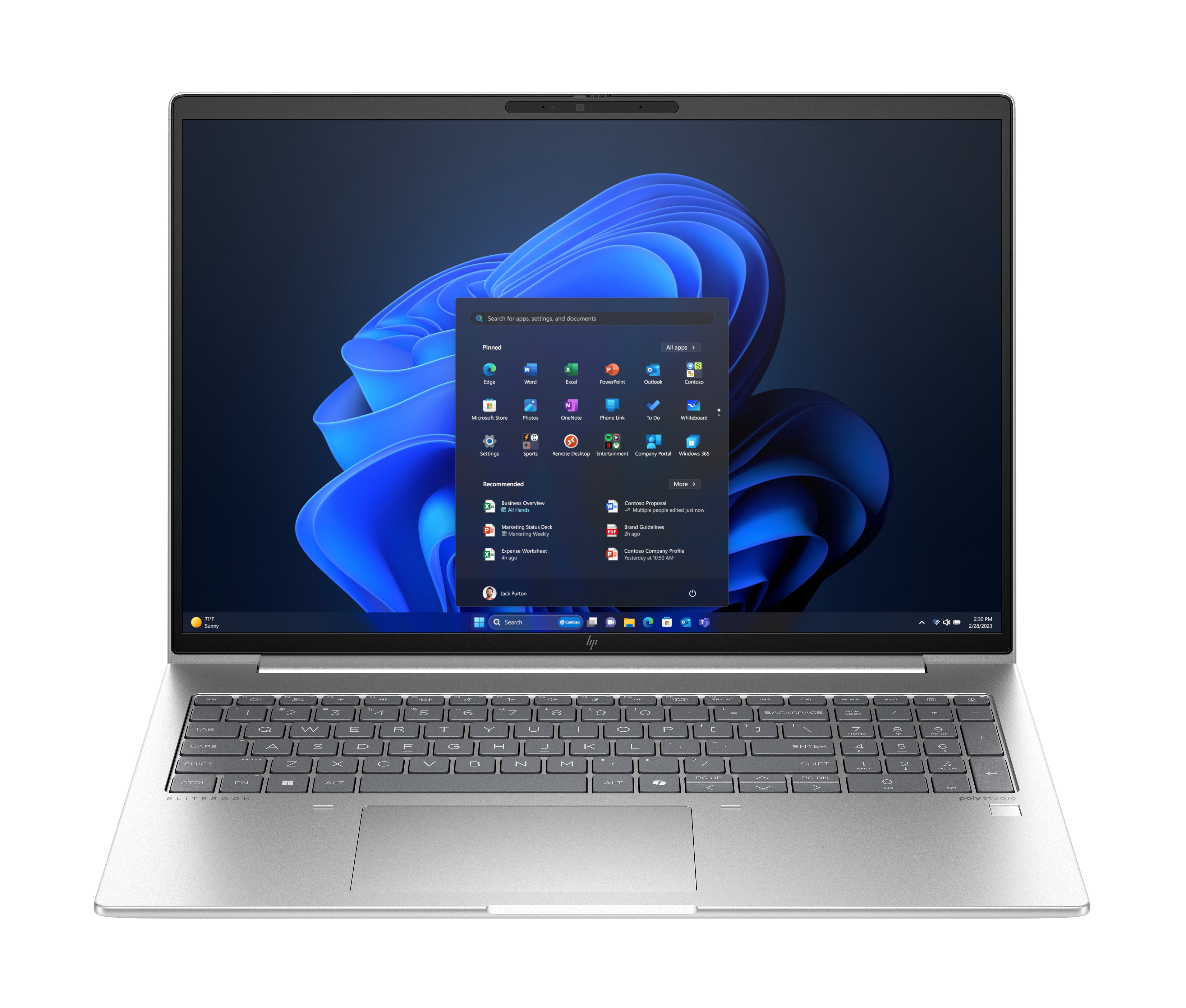 HP EliteBook 660 G11 Notebook - Intel Core …