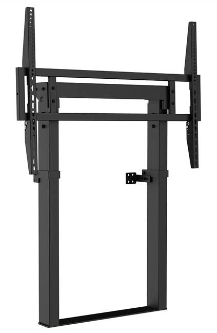 STAFFA SCARICO A TERRA TV 55/100 LKBR7269 MAX LOAD 120KG CARTONGESSO