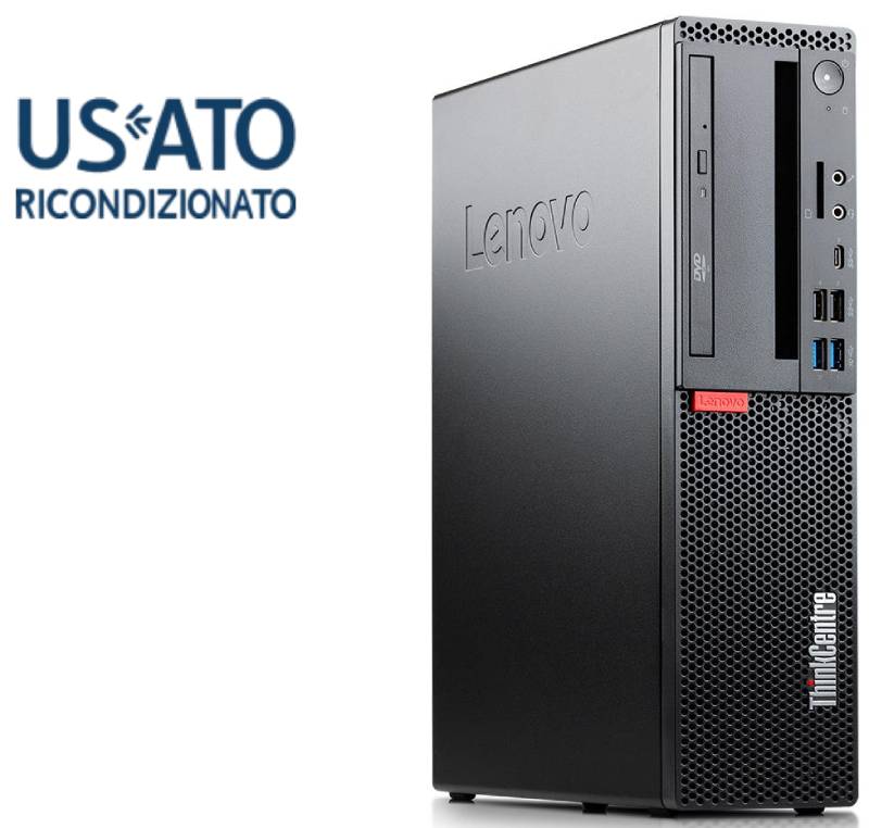 PC REF I5 16G 256NVME SFF W11P I5-8500 LENOVO M720S