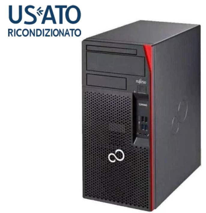 PC REF I5 8GB 256SSD W10P I5-7400 FUJITSU …
