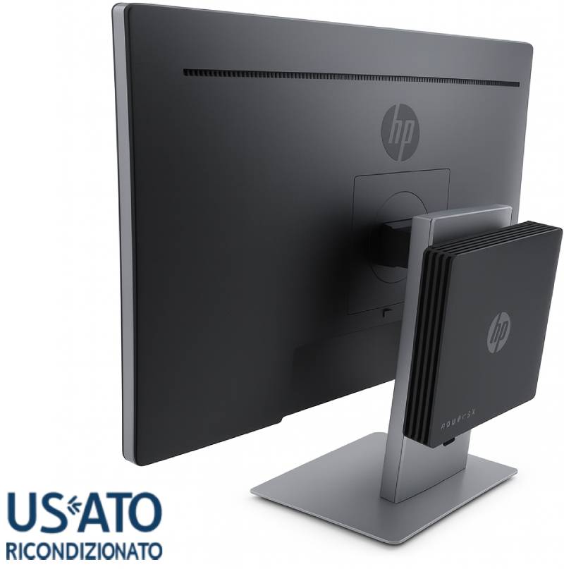 PC REF I5 16GB 256GB W11P + HP E242 I5-10500T HP 600 G6 MON 24