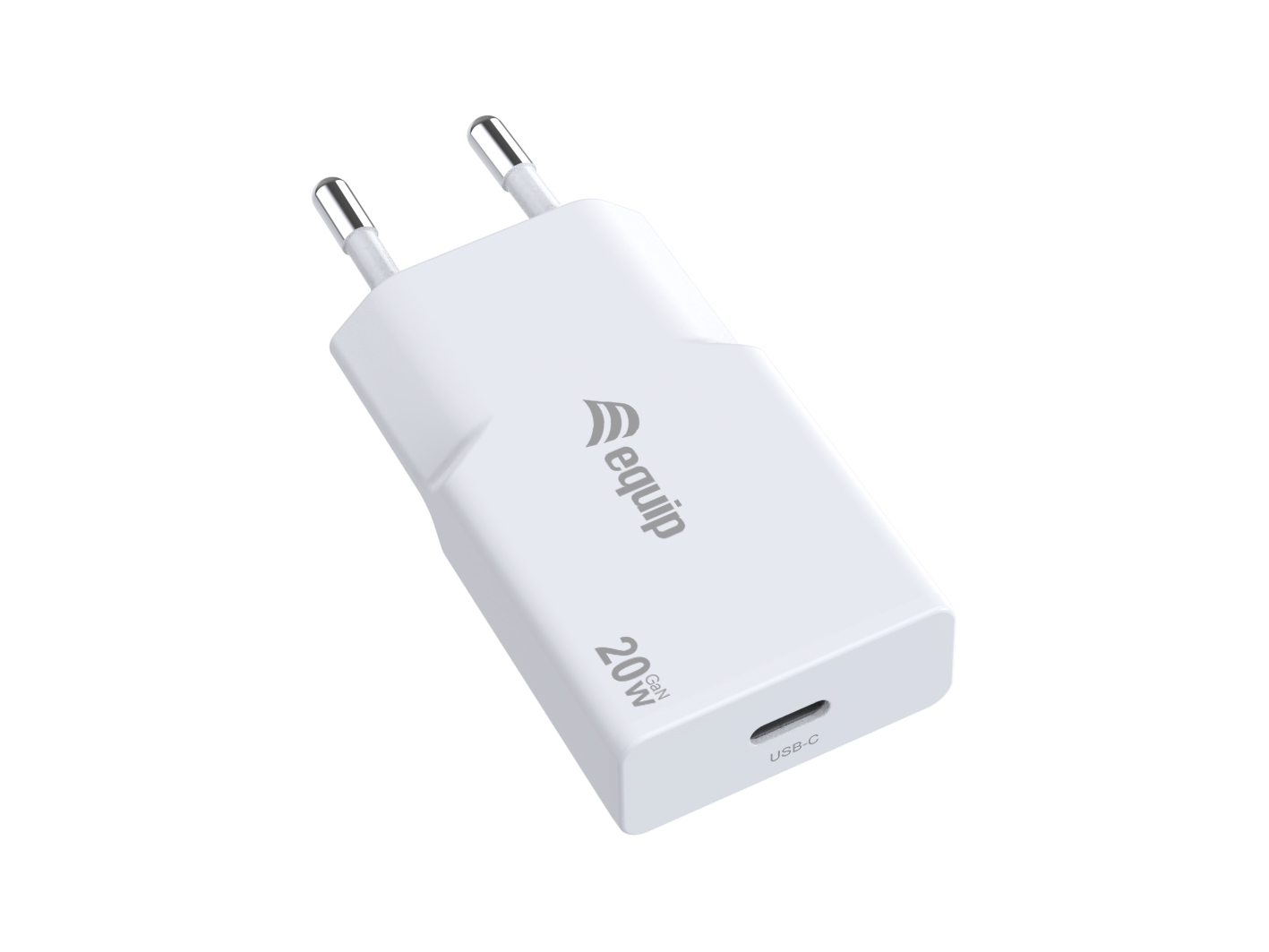ALIMENTATORE 20W GAN 1 PORTA SLIM W 1*USB …