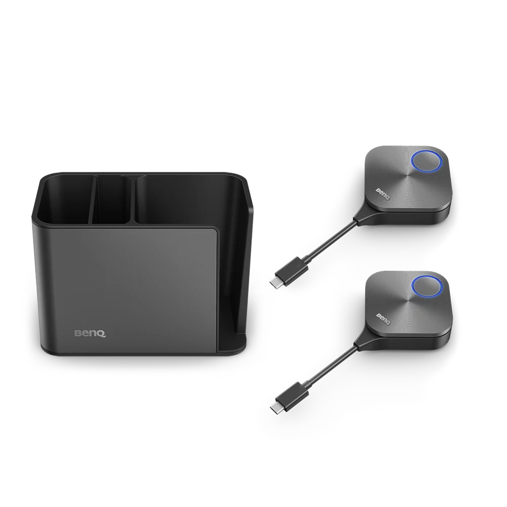 BENQ TZY61 INSTASHARE BUTTON DOCK + 2 PULSANTI …