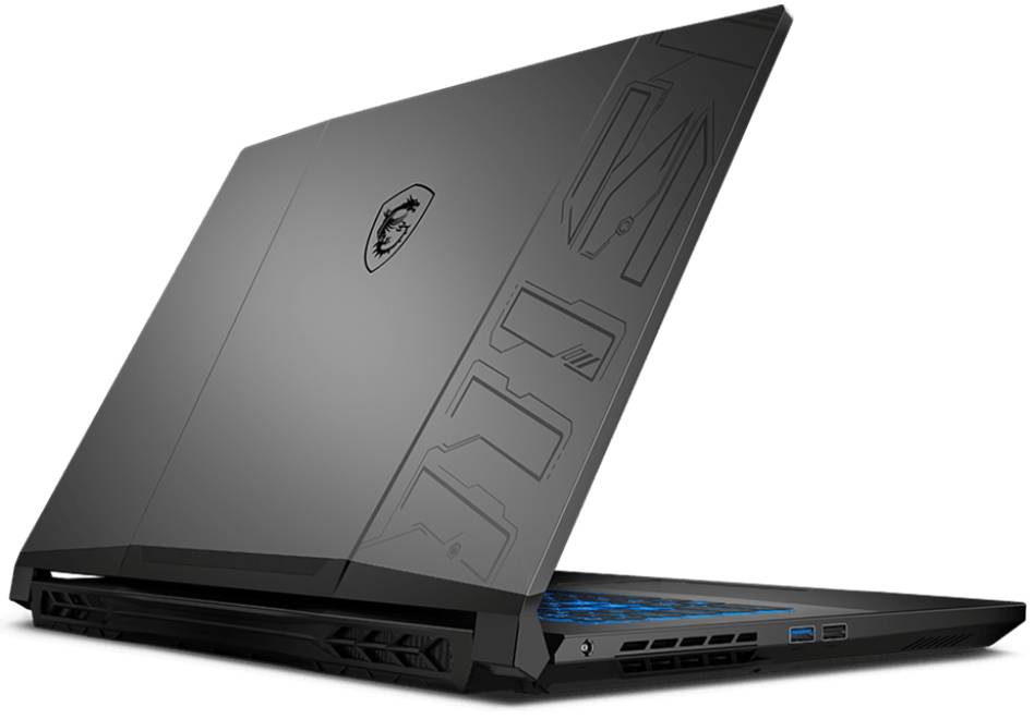 NB 17 U7 155H 16GB 1TBSSD W11 ADV MSI PULSE 17 - VGA RTX 4070