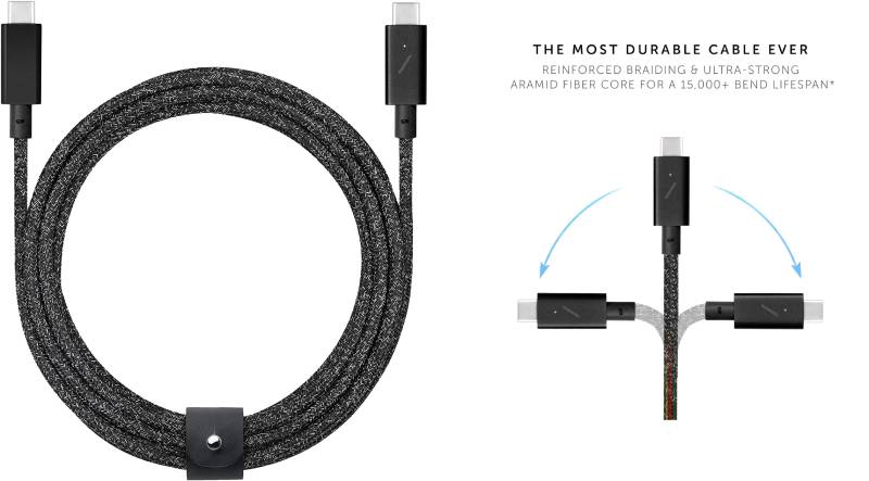 BELT CABLE XL C TO C COSMOS 3MT …