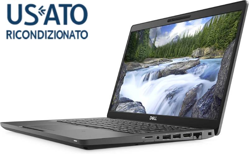 NB REF I5 14 8GB 256GB SSD W11P I5-8365U DELL 5400
