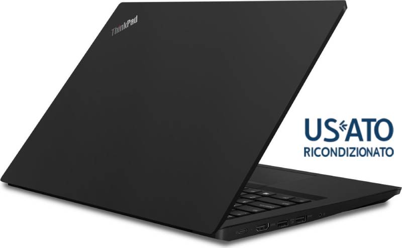 NB REF I5 14 8GB 256SSD FHD W11P I5-8365U LENOVO E490