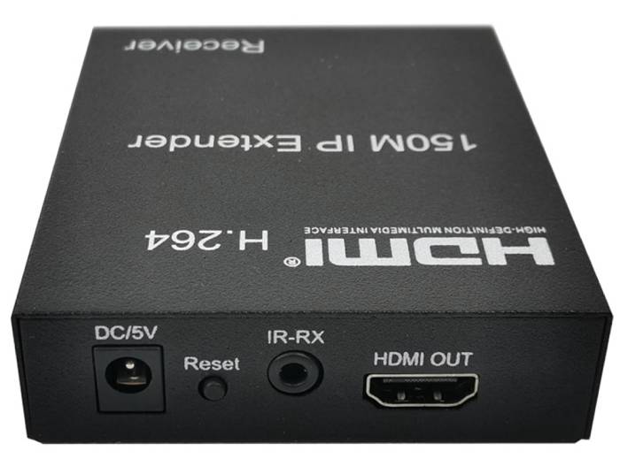 RICEVITORE PER ESTENSORE LKEXT167V2 HDMI