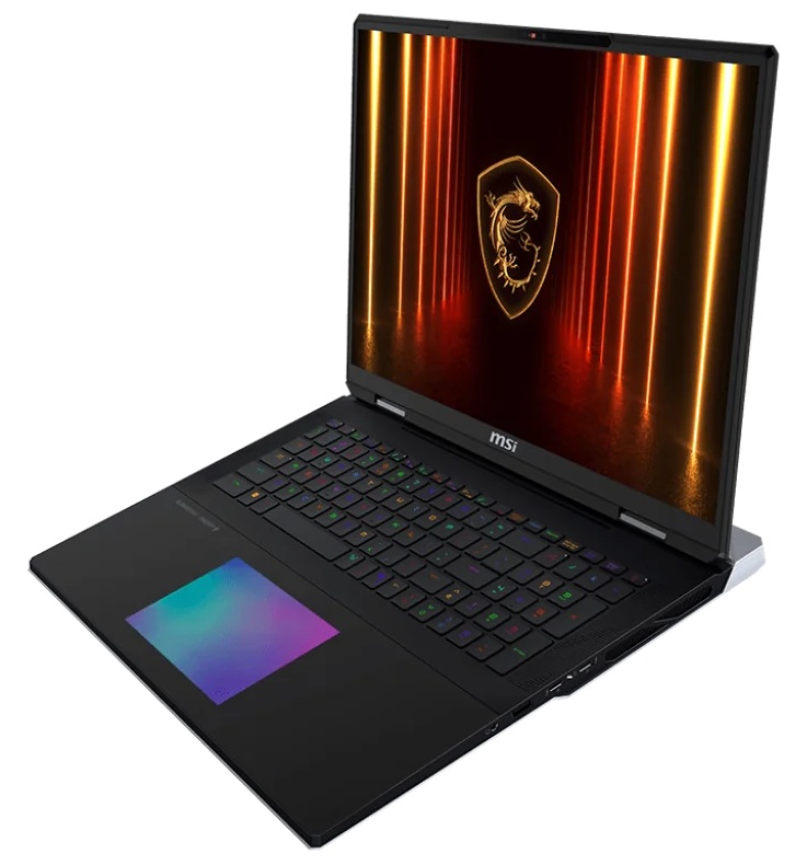 NB 18 U9-285XH 64GB 4TBSSD W11P MSI TITAN …