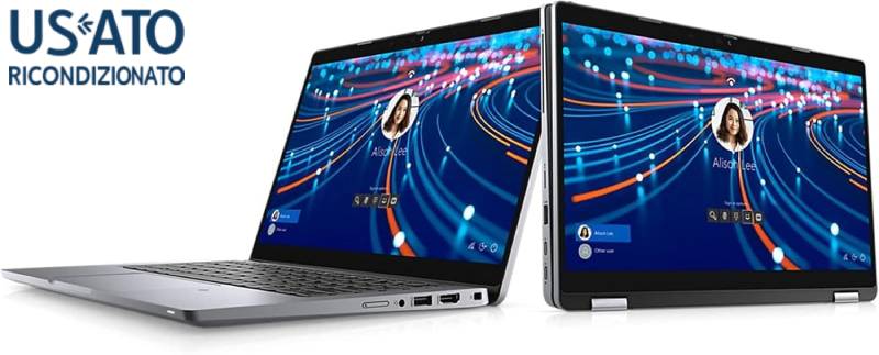 NB REF I5 13.3 16GB 512GBNVME W11P I5-11XXG7 DELL 5320 FHD 2IN1 CONV.