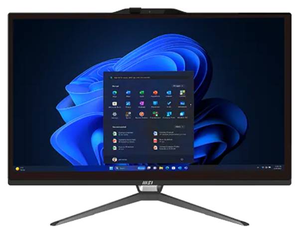 AIO 21,5 I5 16GB 512GB BK W11P TCH …