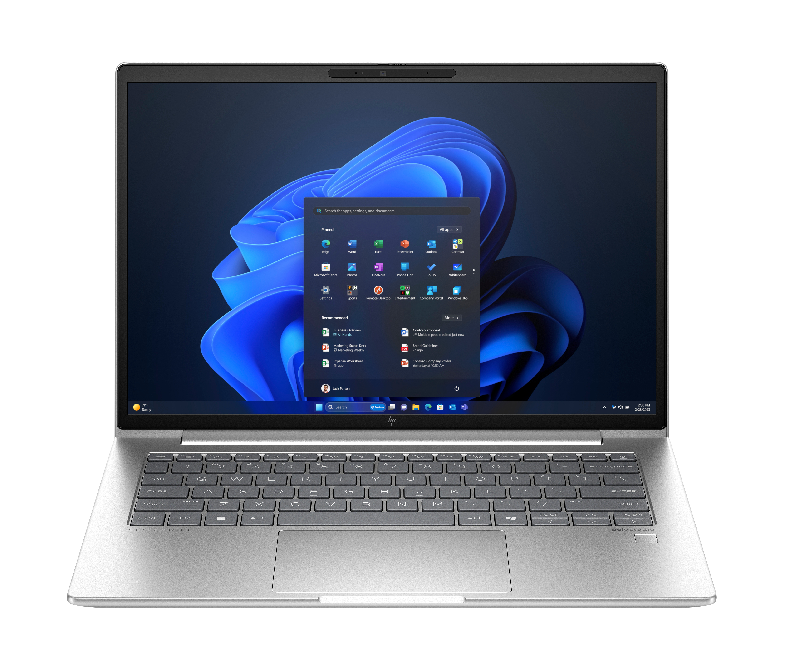 HP EliteBook 640 G11 (4G LTE)