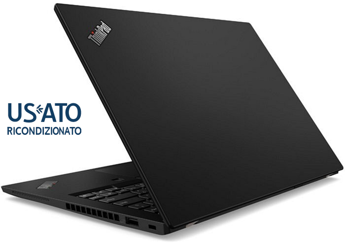 NB REF I5 13.3 8GB 256GB FHD W11P I5-8365U X390 LENOVO TOUCH