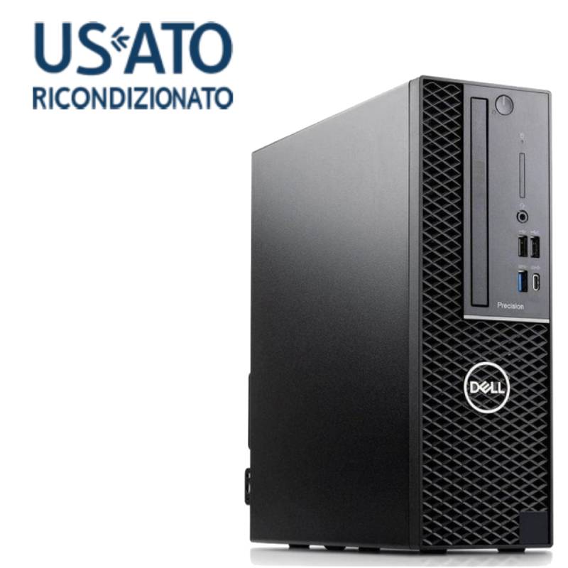 PC REF I7 16GB 512SSD W11P I7-8700 DELL PRECISION 3430 SFF