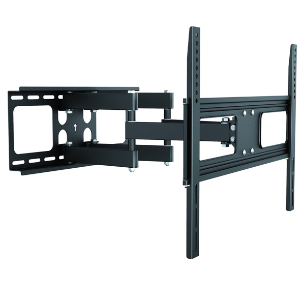 STAFFA TV/MONITOR 37/70 VESA BK MAX50KG/600*400/ SNODO +60 -60