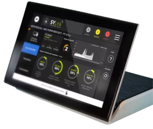 FIREWALL BOX SYLINK 150IP 3ANNI
