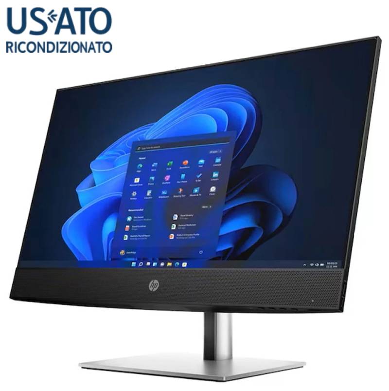 AIO REF 24 I5 8GB 256SSD W11P I5-9500 …
