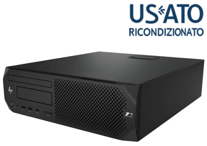 WKST REF I5 8GB 256GB W11P I5-8500 Z2 G4 SFF