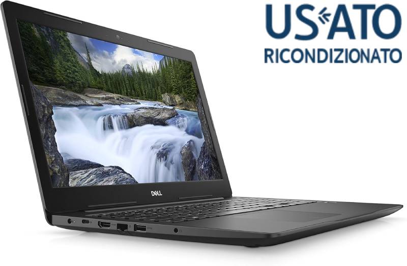 NB REF I5 15.6 8G 256GB FHD W11P I5-8265U DELL LATITUDE 3590