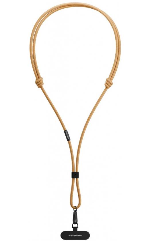 NATIVE UNION-CITY-SLING-KRAFT KRAFT CINTURINO X SM REGOL.E REMOV