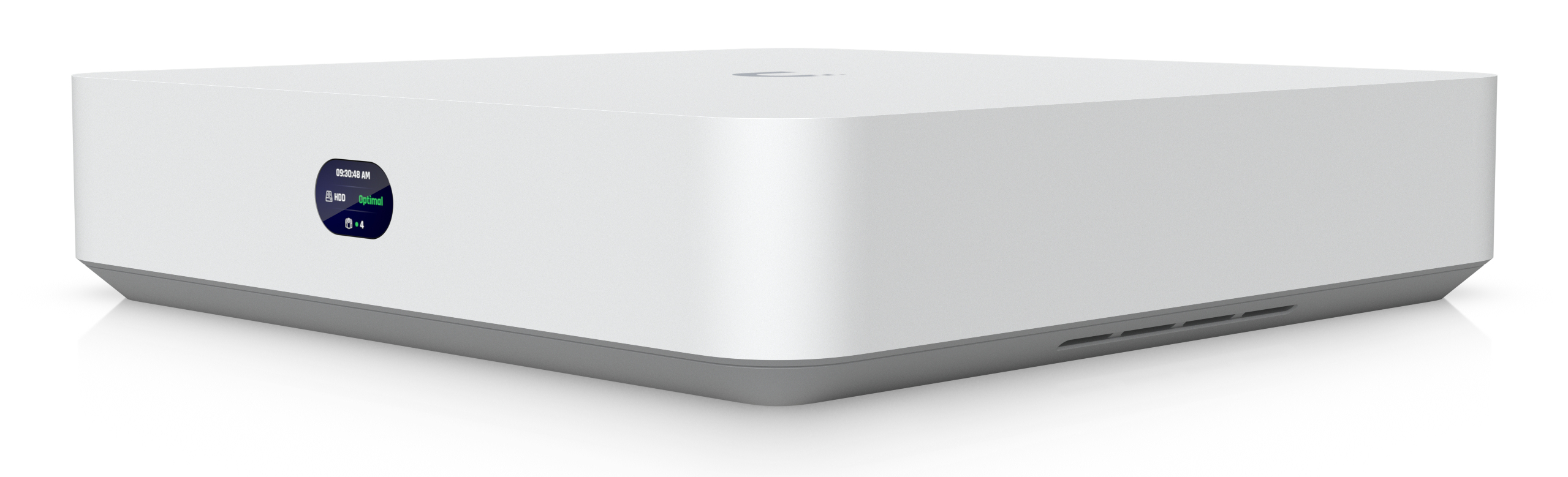 NVR PROTECT COMPATTO UBIQUITI CON S UPP 3.5