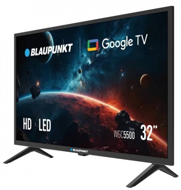 TV 32 BLAUPUNKT DBT2 FHD SMART DVBT2 GOOGLE TV
