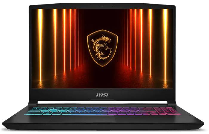NB 15,6 I7-14650HX 16GB 1TBSSD W11 MSI KATANA 15 - RTX 5060