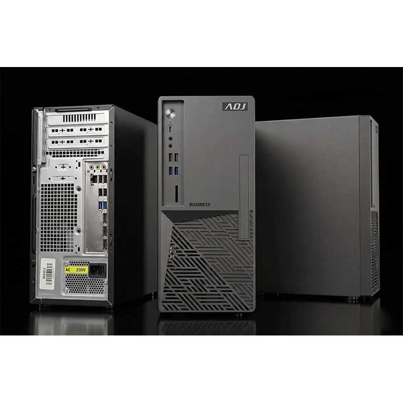 PC I5 16G 1TB M.2 H610 W11P T&M I5-12400 DDR4 TYPE-C BUSINESS 15LT