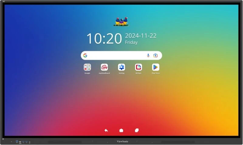 MON 75 TOUCH 50TOCCHI 8GB 128GB USBC HDMI USB MM CAST ANDR14 EDLA