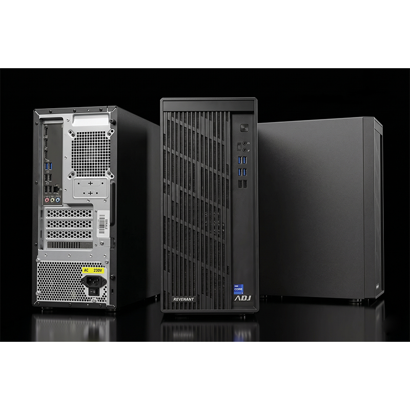 PC U5 16G 512G M.2 H810 FDOS ULTRA5-225 DDR5 T&M REVENANT 24L