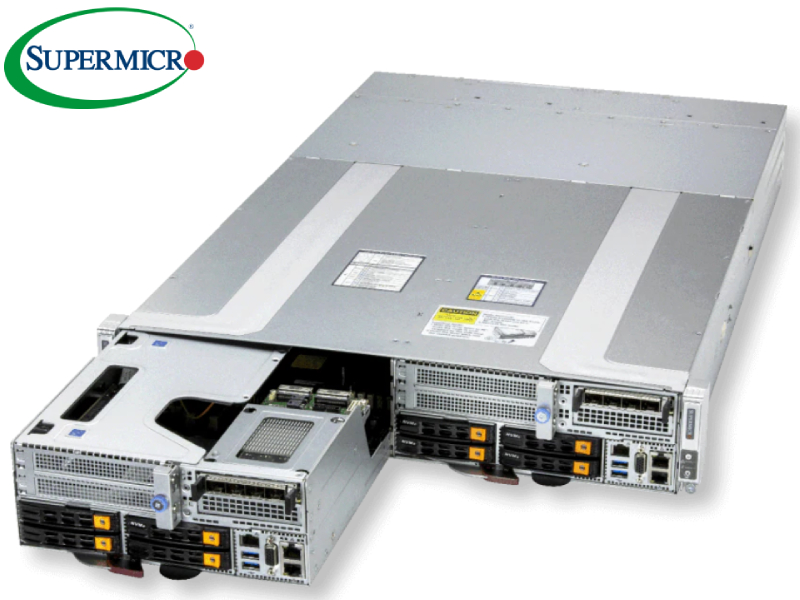 SOLUZIONI TWINSERVER GRANDTWIN SMC SUPERMICRO