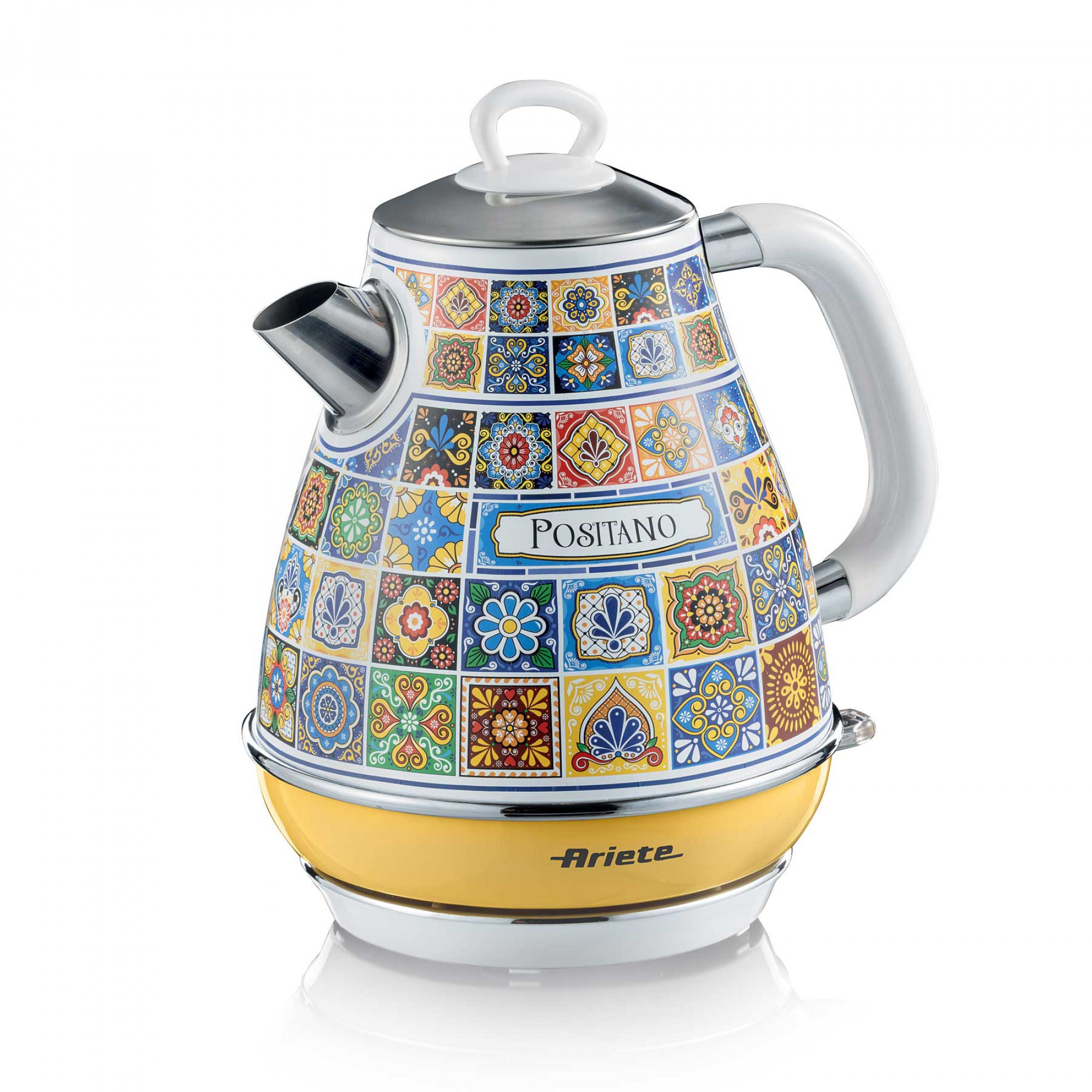 BOLLITORE 1.7 LITRI SERIE POSITANO 2000W