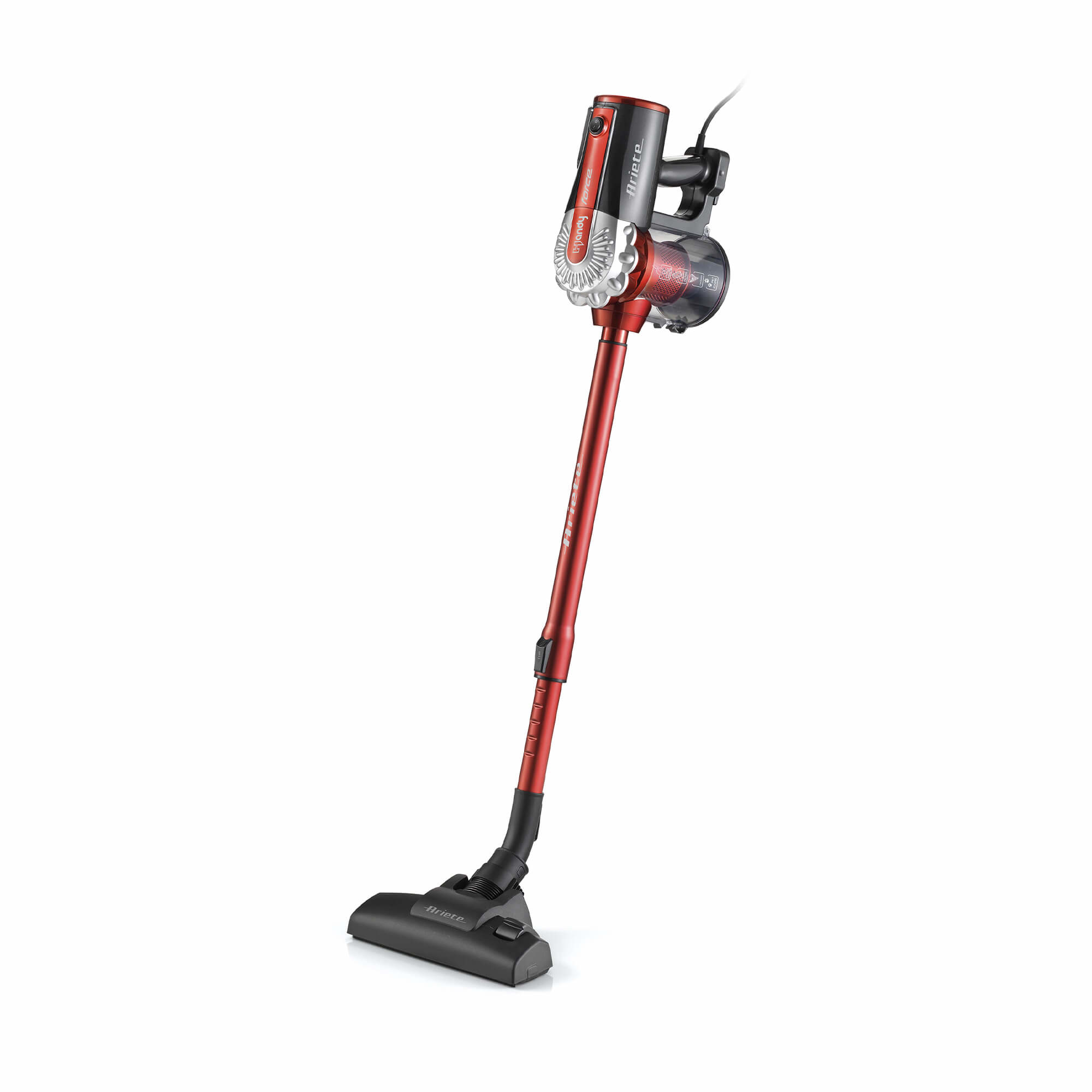 ASPIRAPOLVERE SCOPA ELETTRICA CON FILO ARIETE 600W SENZA …