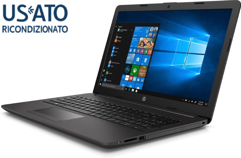 NB REF I5 15,6 16GB 512GB W11P I5-8265U HP 250 G7 WEB/LAN/TAS.IT