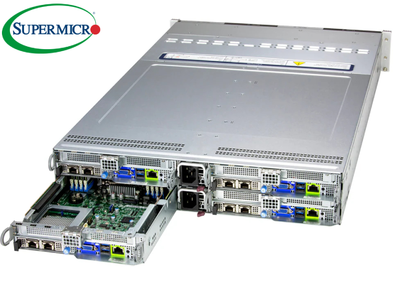 SOLUZIONI TWINSERVER BIGTWIN SMC SUPERMICRO