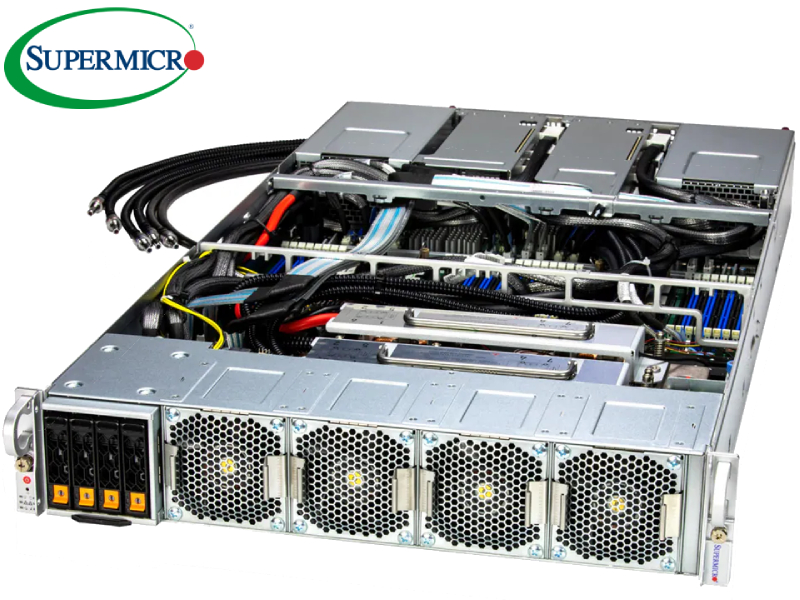 SOLUZIONI GPUSERVER-2U SUPERMICRO SUPERMICRO