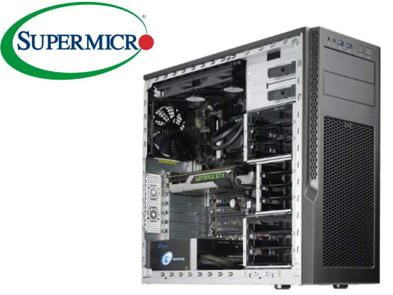 SOLUZIONI SUPERWKST SUPERHERO GAME SUPERMICRO GAMING